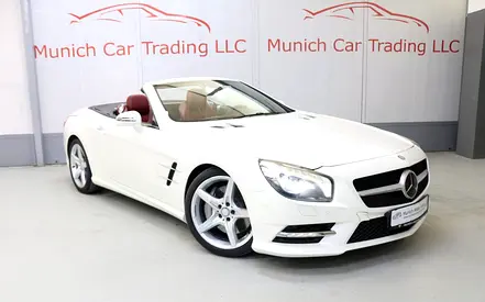 صورة 8 لـ 2013 Mercedes-BENZ SL