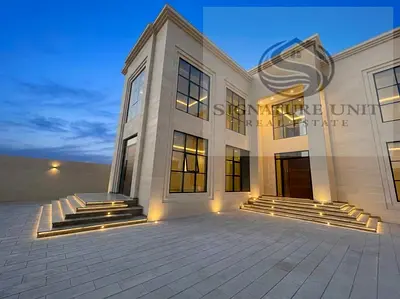 BRAND NEW 5BR VILLA | MAJLIS | DRIVER ROOM | LIVING ROOM