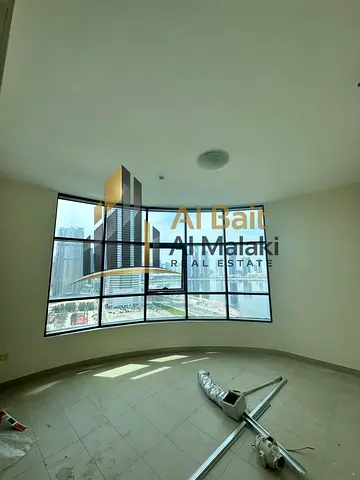 Luxury Annual Rental in Al Qasba: Spacious 3 Master Bedrooms Plus Master Maid Room, 5 Bathrooms, Free Central AC, Free Parking, Gym and Swimming Pool at AED 88,000