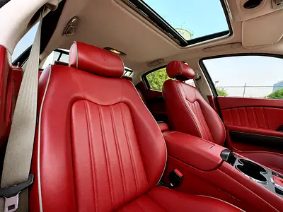2008 Maserati QUATTROPORTE photo 9