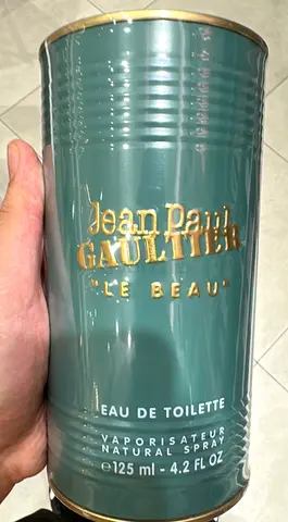 Jean Paul Gaultier Le Beau EDT 125ml - Original