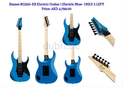 Ibanez Guitars for Sale
