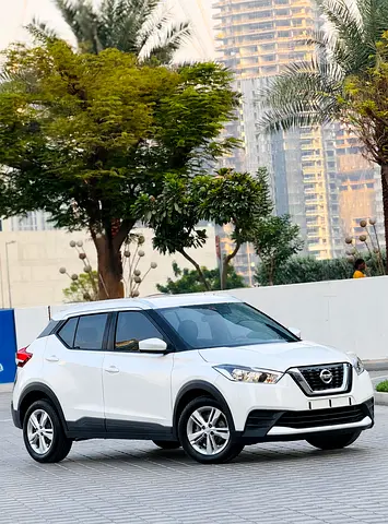 2020 NISSAN KICKS S GCC SPECS IN EXCLUSIVE CONDITION