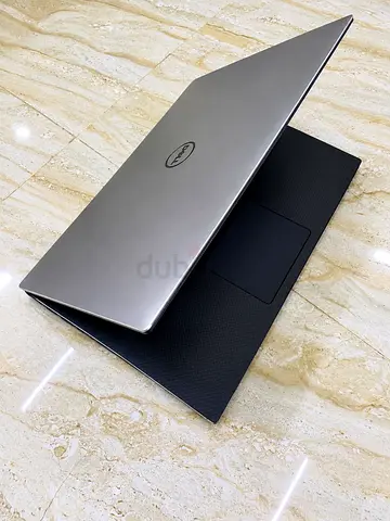 Dell precision 15.6-inch Touch core i7 Laptop - Silver (Good Condition)