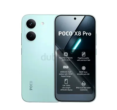 Poco x8 pro