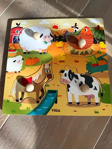 Puzzle for sale