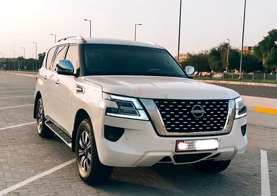 Nissan Patrol SE Platinum 2016 | GCC Specs | Well Maintained