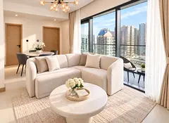 Vida Marina 1 Bedroom | All Bills Included l Free Parking & Wi-Fi l Weekly Cleaning