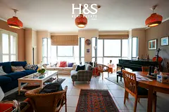 Furnished 2BHK | High Floor | Burj Khalifa View | Downtown