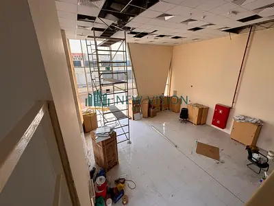 3439 Sqft Furnished Shop in Sharjah Industrial Area