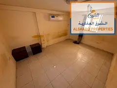 Lowest prices in Al Nakheel – Spacious studio – Separate kitchen – Affordable price – Full m