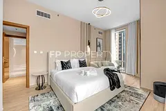 Luxurious 1 Br Apartment | Sea View | High Floor