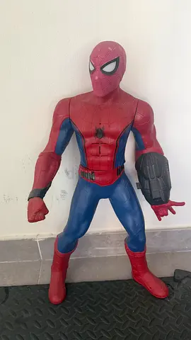 Spider-Man big toy stand