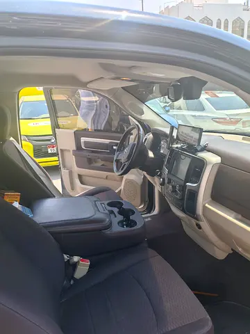 2015 Dodge RAM 1500 — миниатюра 11