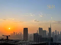 High-Floor | Skyline & Sunset Views | 4 chks possible