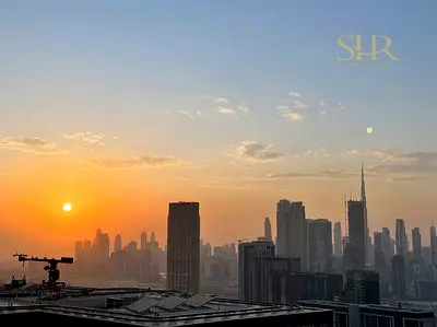High-Floor | Skyline & Sunset Views | 4 chks possible