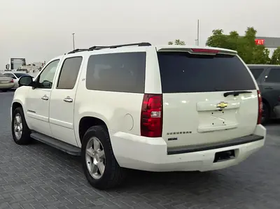 2008 Chevrolet TAHOE — фото 5