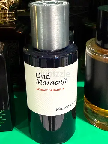 Maison Crivelli Oud Maracuja