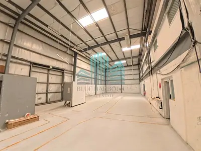 83 KW POWER | AVAILABLE IMMEDIATELY | COMPLETE FACILITIES | WELL MAINTAINED