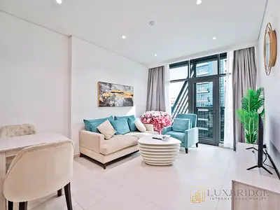 Vacant | Fully Furnished | Prime Location