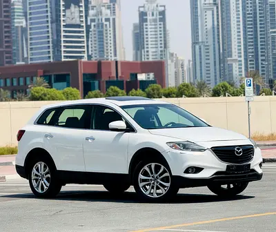2013 MAZDA CX-9 GTX GCC SPECS IN EXCELLENT CONDITION