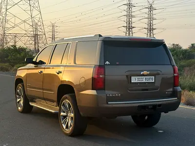 2016 Chevrolet TAHOE — фото 4