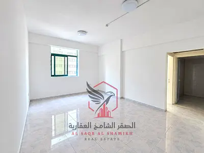Sunny 1BR | Open View | Central AC | Al Majaz 2
