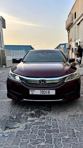 2016 Honda Accord LX - Excellent Condition - American Specs