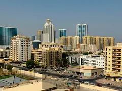Studio for sale in Al Nuaimiya C Towers, Ajman—an excellent investment opportunity in a prime loca