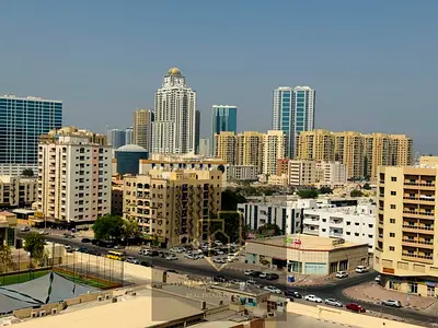 استوديو للبيع في أبراج النعيمية سي في إمارة عجمان، فرصة استثمارية مميزة في موقع حيوي بمنطقة النعيمية - باركن خاص - مساحة كبيرة