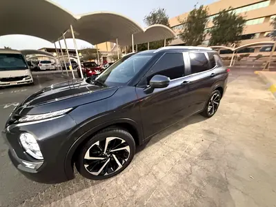 Brand New Mitsubishi Outlander 2025 High Line | GCC Specs