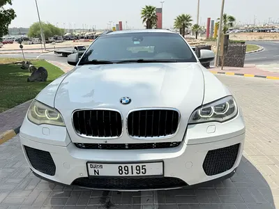 BMW X6 xDrive50i 2014 GCC Specs