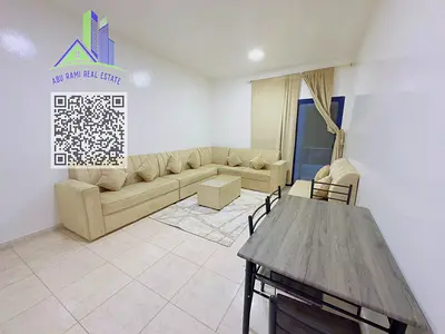 2BHK- monthly rent - all inclusive - furnished - clean furniture