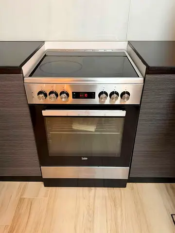 Beko Electric ceramic stove 60cm