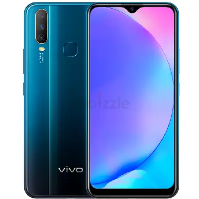 Vivo Y17 64GB 4GB RAM Mineral Blue