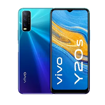 Vivo Y20s 64GB 4GB RAM Nebula Blue