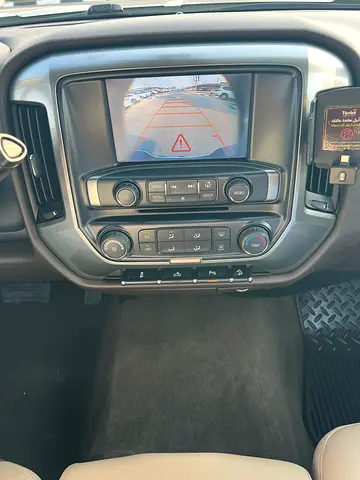 2017 Chevrolet SILVERADO 1500 — фото 15