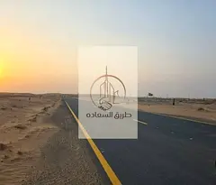 For those with refined taste a prime residential plot on two 15meter roads in Al Balidah 3 Sharjah
