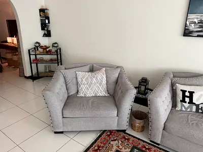 Sofa set