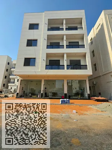 8,202 Sq. Ft. Built-Up Area | Shops, Apartments & Studios