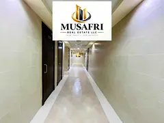 SPECIOUS 1BHK APARTMENT || PARKING FREE || NEW BUILDING