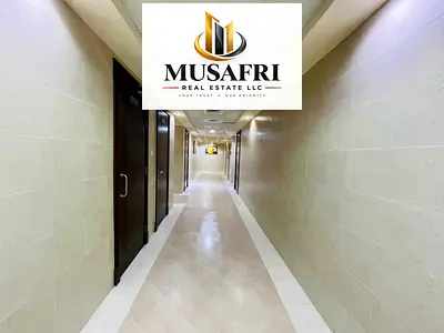 SPECIOUS 1BHK APARTMENT || PARKING FREE || NEW BUILDING