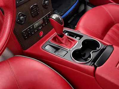 2008 Maserati QUATTROPORTE photo 10
