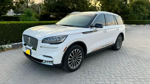 2021 Lincoln AVIATOR — фото 1