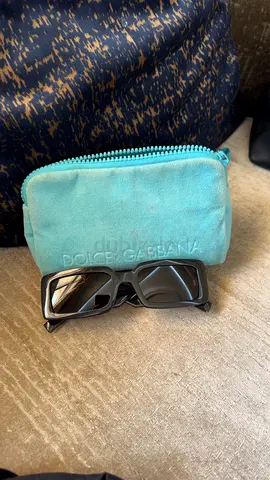 Original dolce and gabanna sunglas