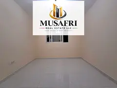 Home Sweet Home!!! Spacious 2BHK with Built-in Wardrobes & Parking For Family in 46k, Close to Dubai