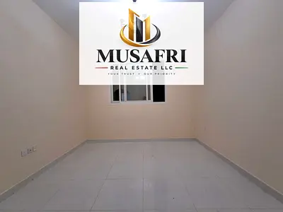 Home Sweet Home!!! Spacious 2BHK with Built-in Wardrobes & Parking For Family in 46k, Close to Dubai Exit, New Muwaileh Sharjah