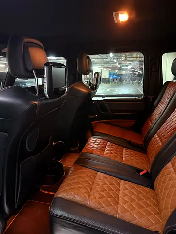 2016 Mercedes-BENZ G-CLASS 照片 12