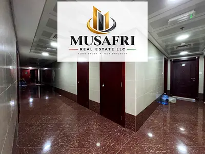 NO COMMISSION-1MONTH FREE-6PAYMENTS-CLOSE TO NESTO ARAB MALL