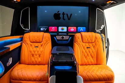 2023 Mercedes-BENZ V-CLASS 缩略图 11